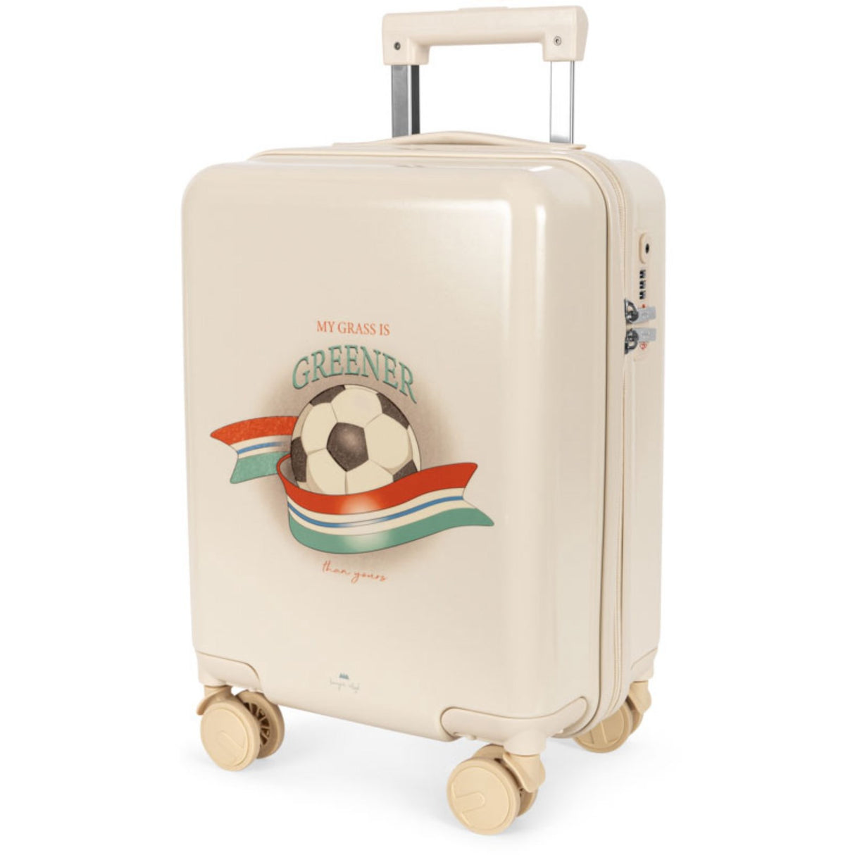 Konges Sløjd Kick It Travel Kuffert