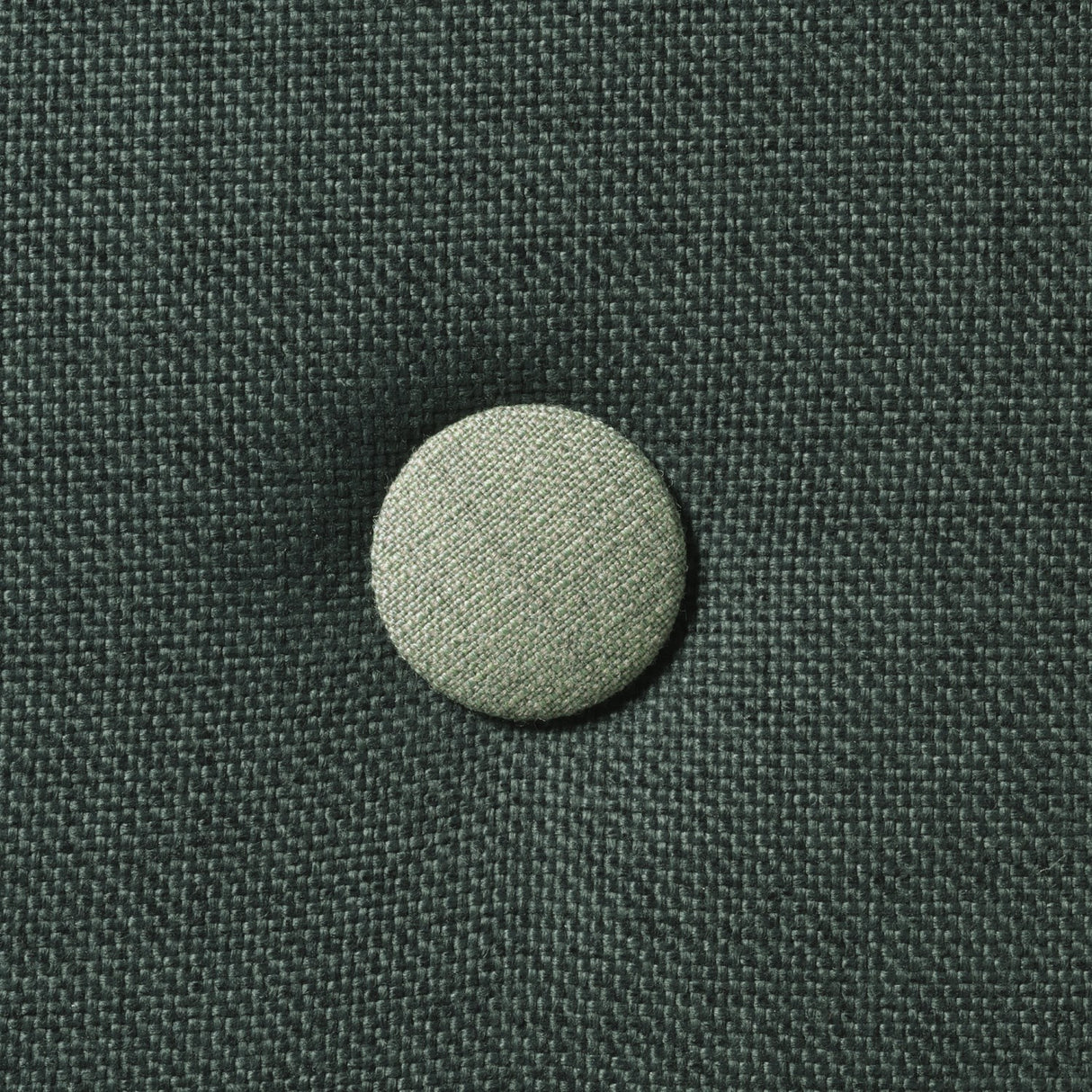 by KlipKlap Foldemadras Deep Green With Light Green KK 3 Fold 180 Cm