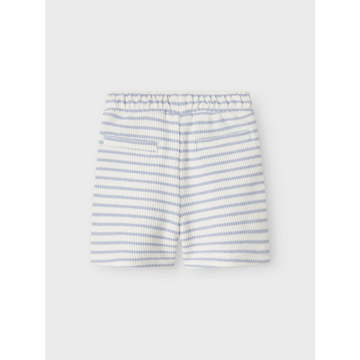 Lil'Atelier Zen Blue Nmmtadeo Loose Shorts Lil