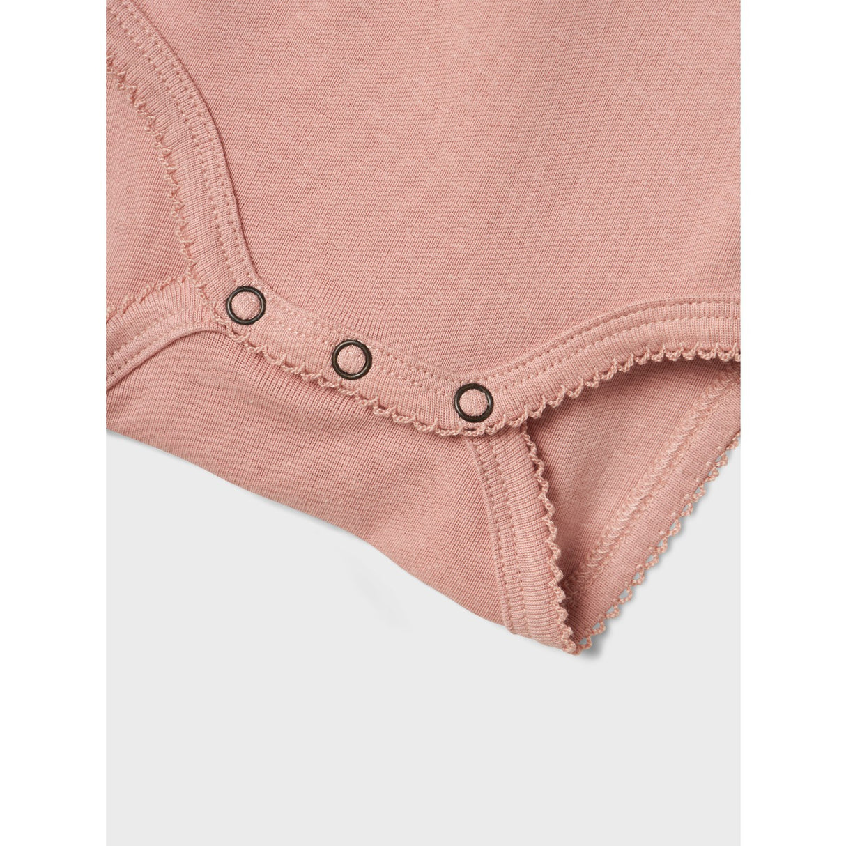 Lil'Atelier Misty Rose Nbflalo Tem Ss Slim Body Lil