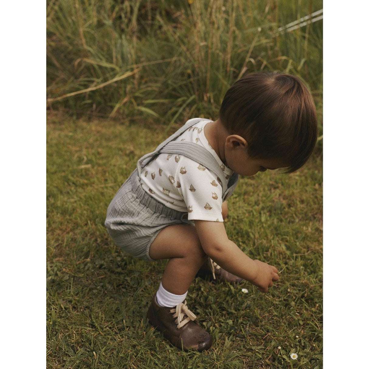 Lil'Atelier Coconut Milk Boat Nbmlavo Eni Ss Slim Body Lil