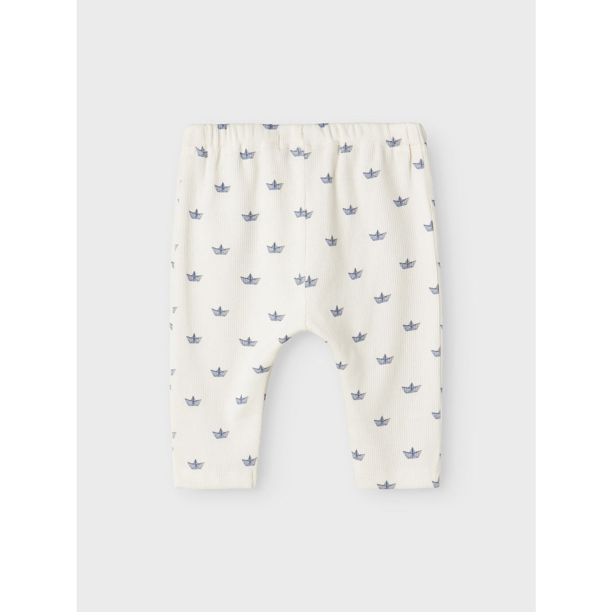 Lil'Atelier Coconut Milk Paper Boat Nbmlavo Eko Loose Bukser Lil