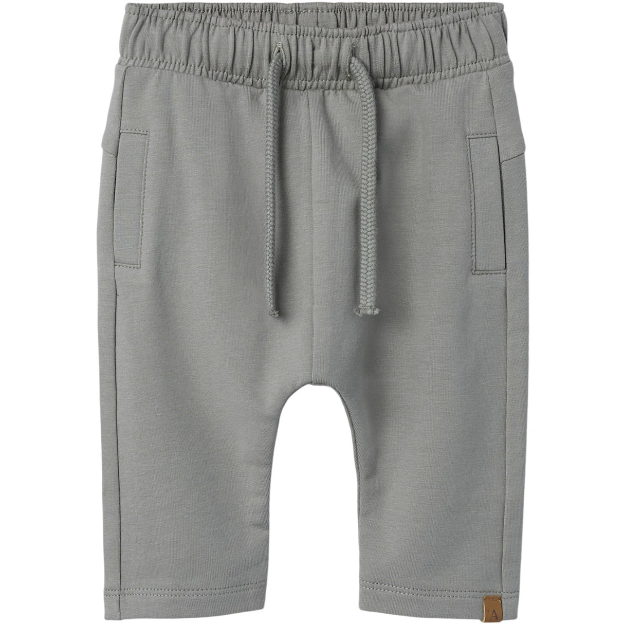 Lil'Atelier Seagrass Nbmomads Loose Sweat Bukser Lil