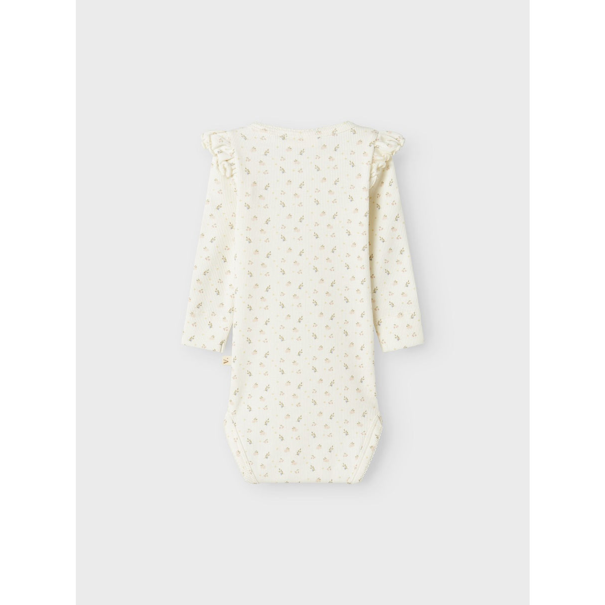 Lil'Atelier Coconut Milk Nbfgago Kik Ls Slim Body Lil