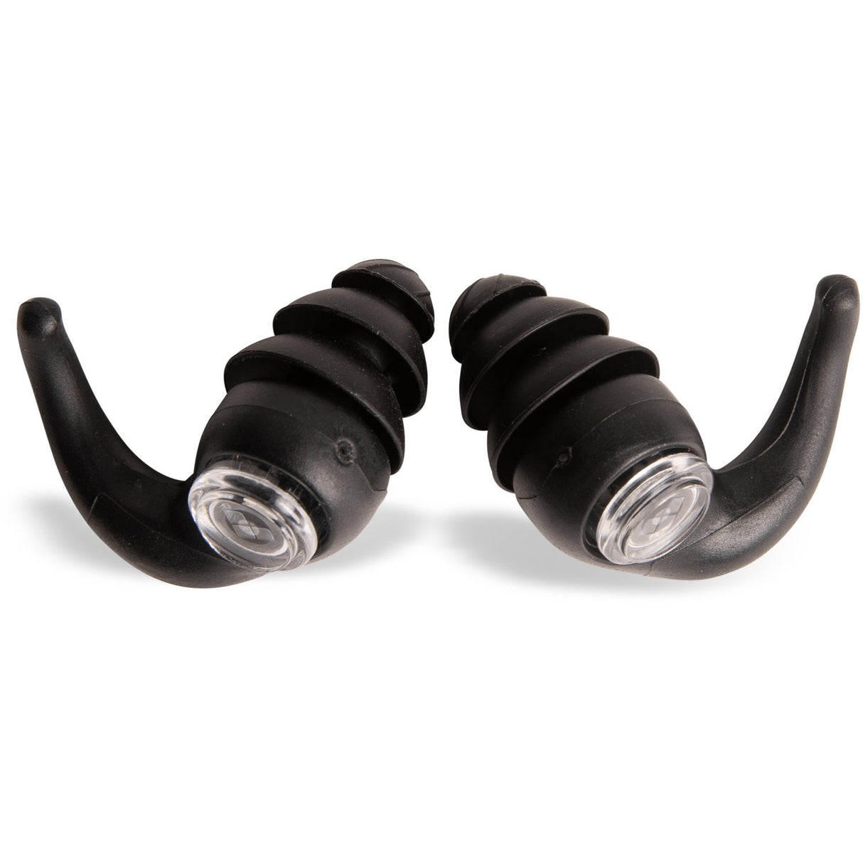 Arena Black Earplug Black