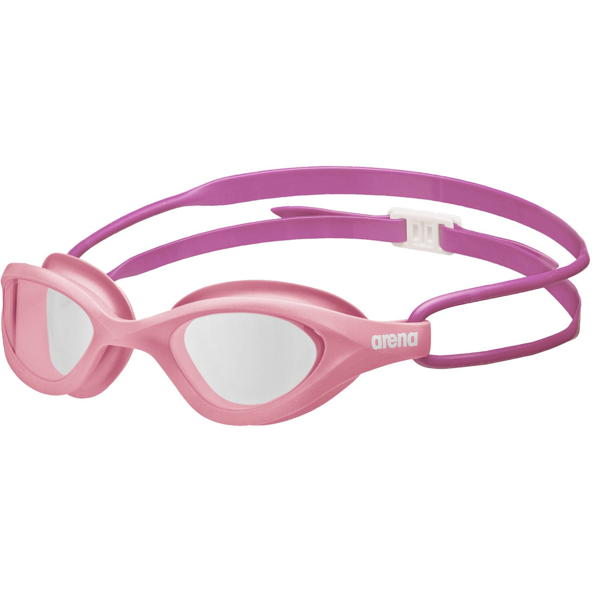 Arena Clear-Pink-Violet Arena 365 Goggles Jr
