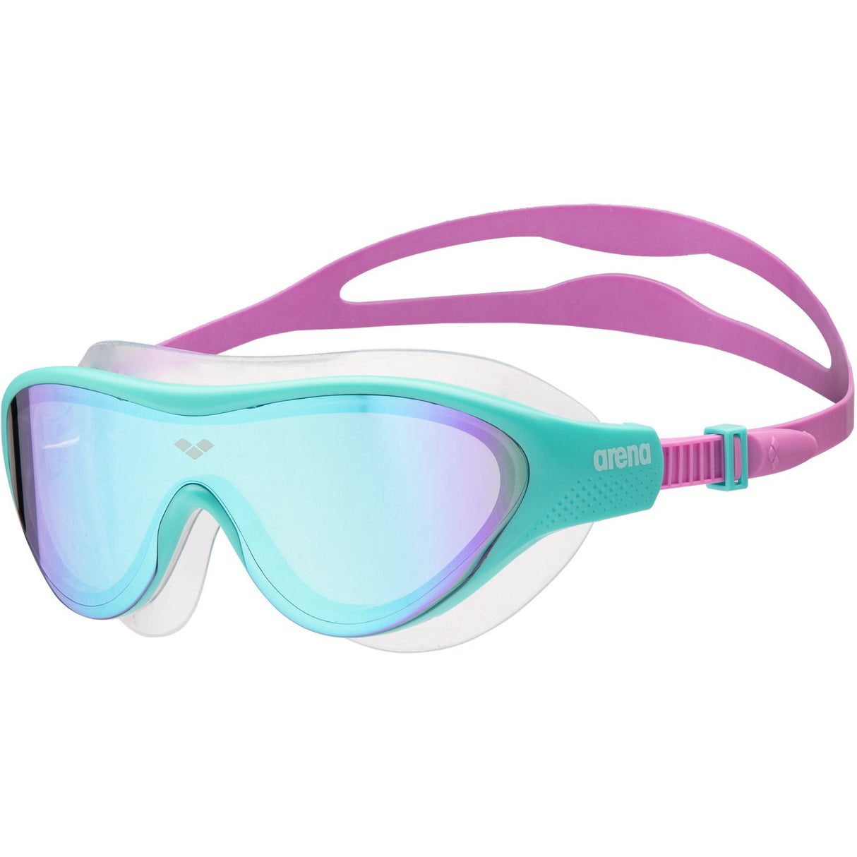 Arena Blue Water Violet The One Mask Jr Mr