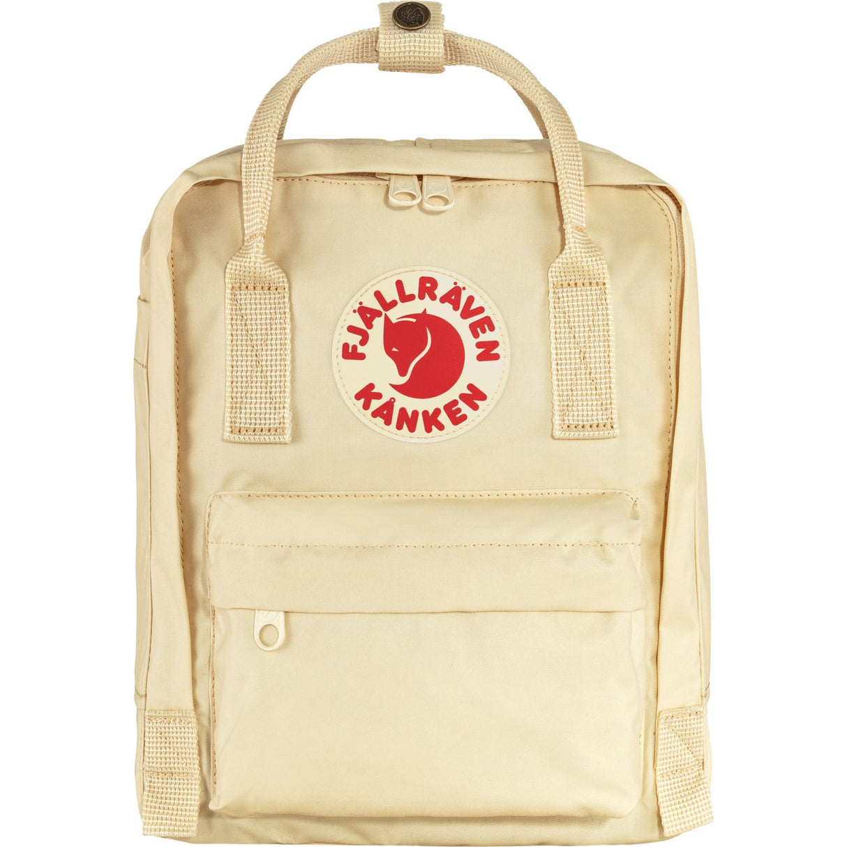 Fjällräven Light Oak Kånken Mini Rygsæk