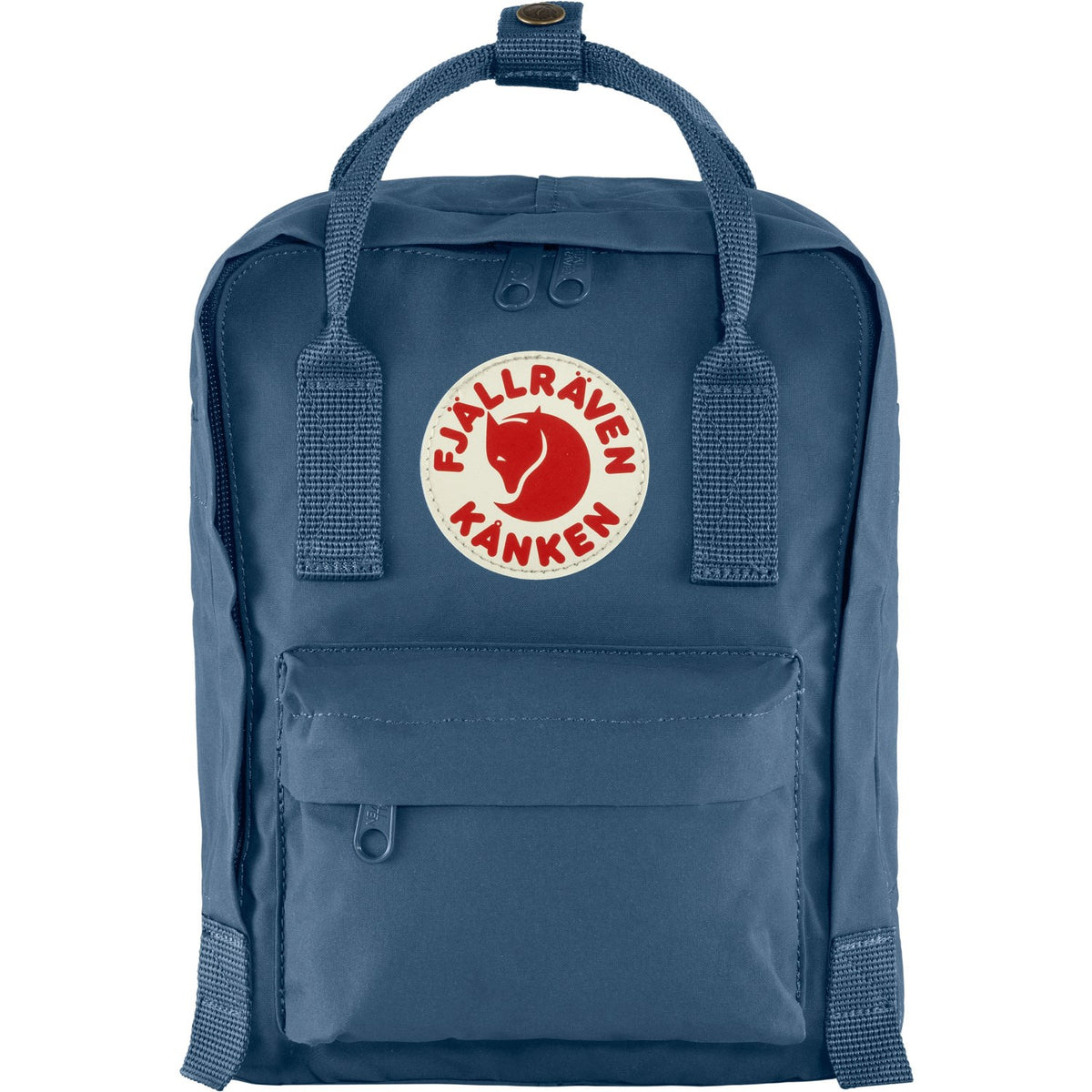 Køb Fjällräven Royal Blue Kånken Mini Rygsæk