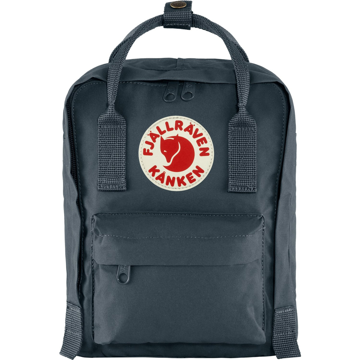 Fjällräven Navy Kånken Mini Rygsæk