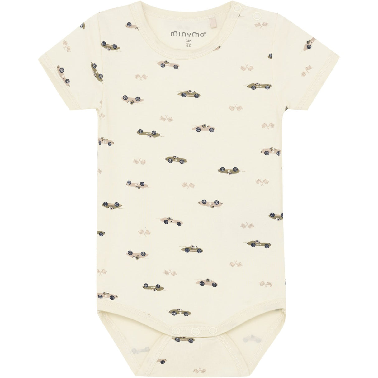 Minymo Overland Trek Body