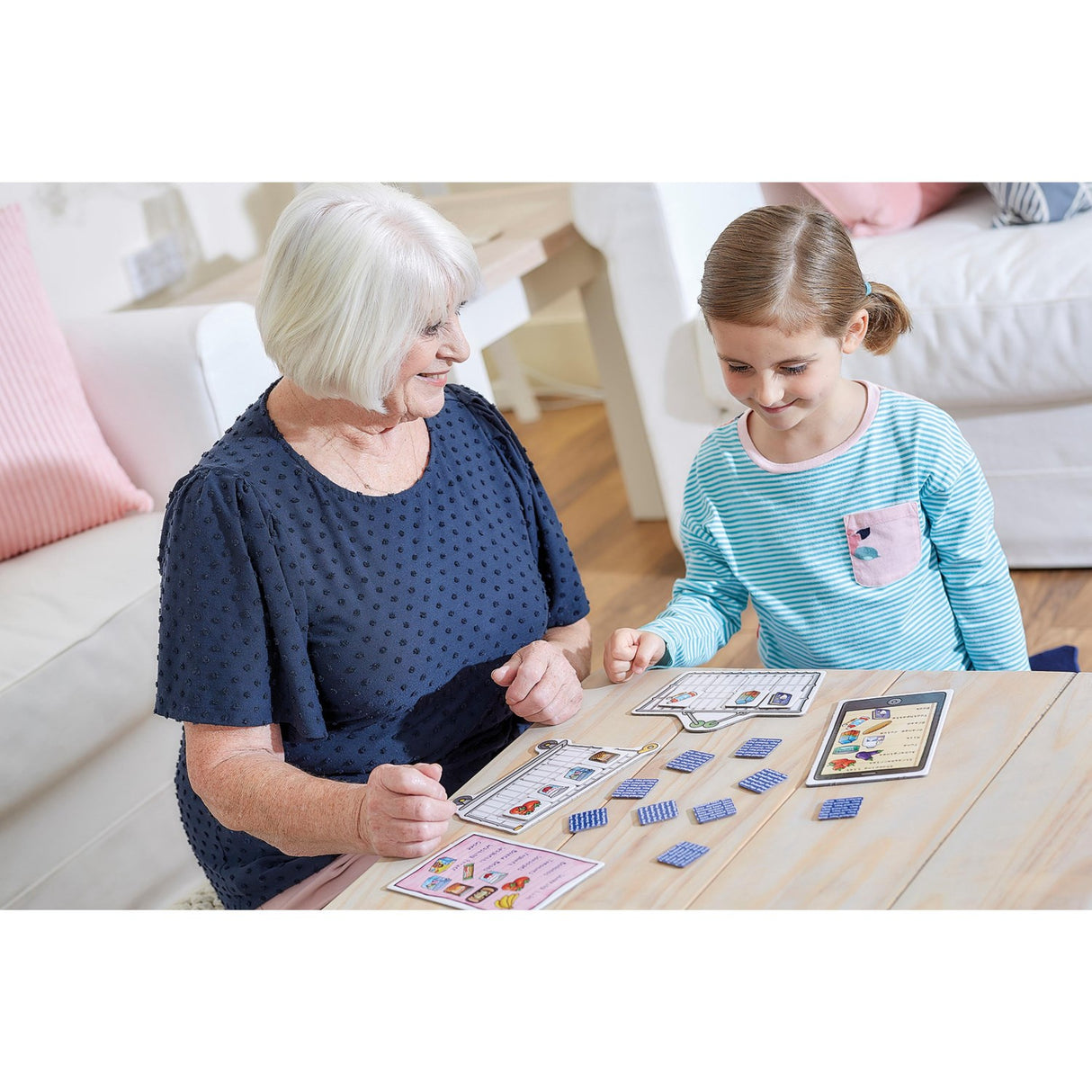 Orchard Toys Indkøbsliste Spil