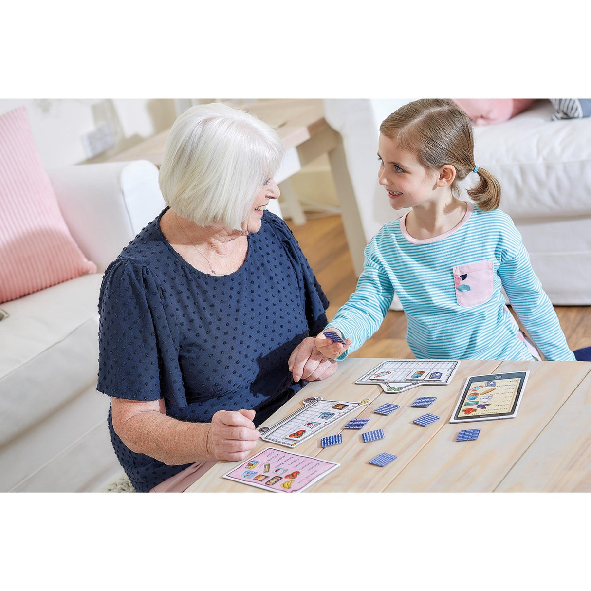 Orchard Toys Indkøbsliste Spil