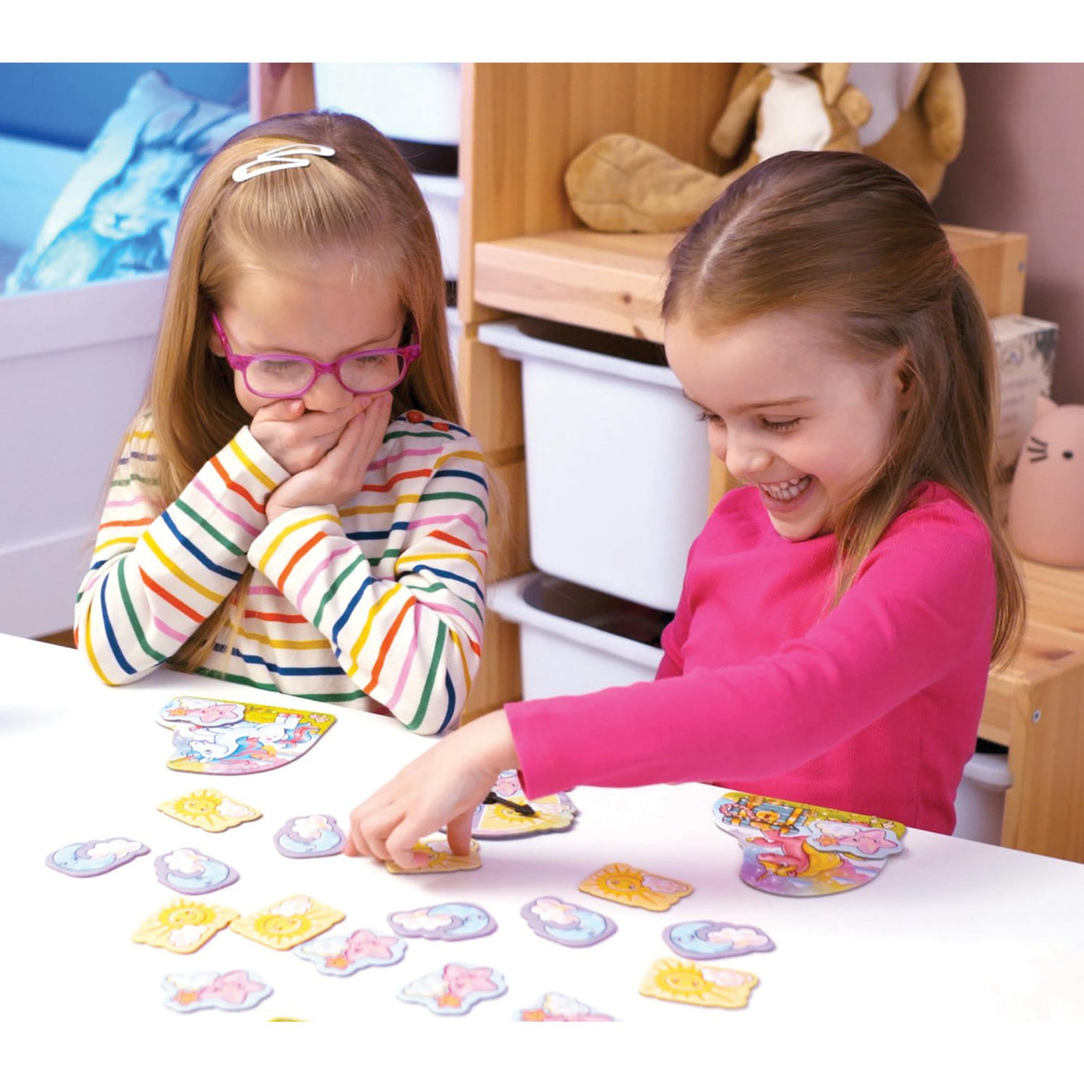 Orchard Toys Enhjørningejuveler Minispil