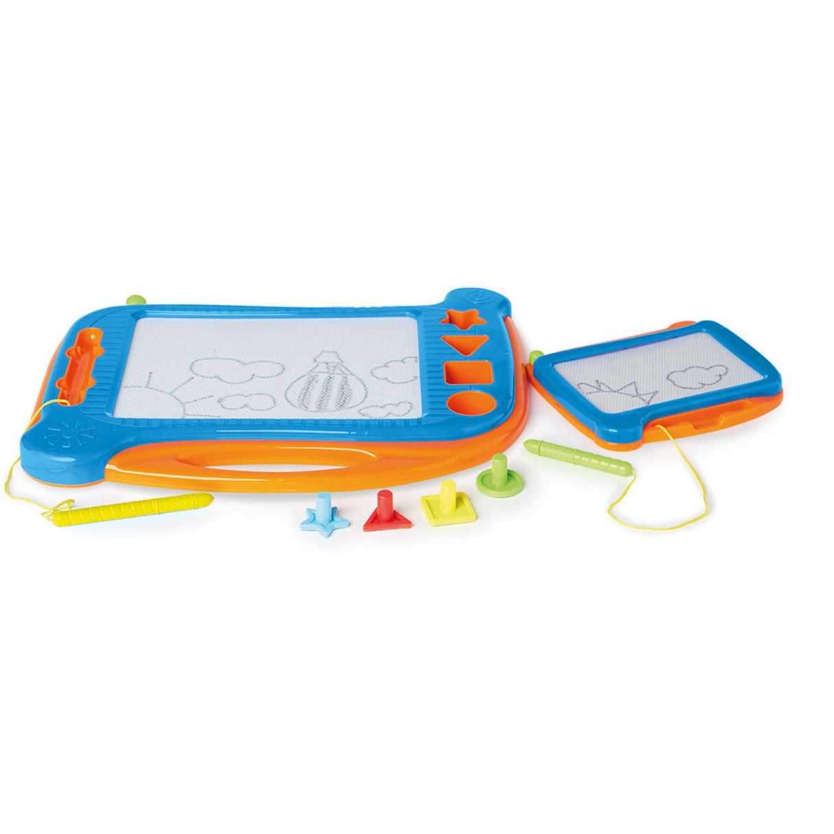 Out Of The Box Megasæt Tegnetavler