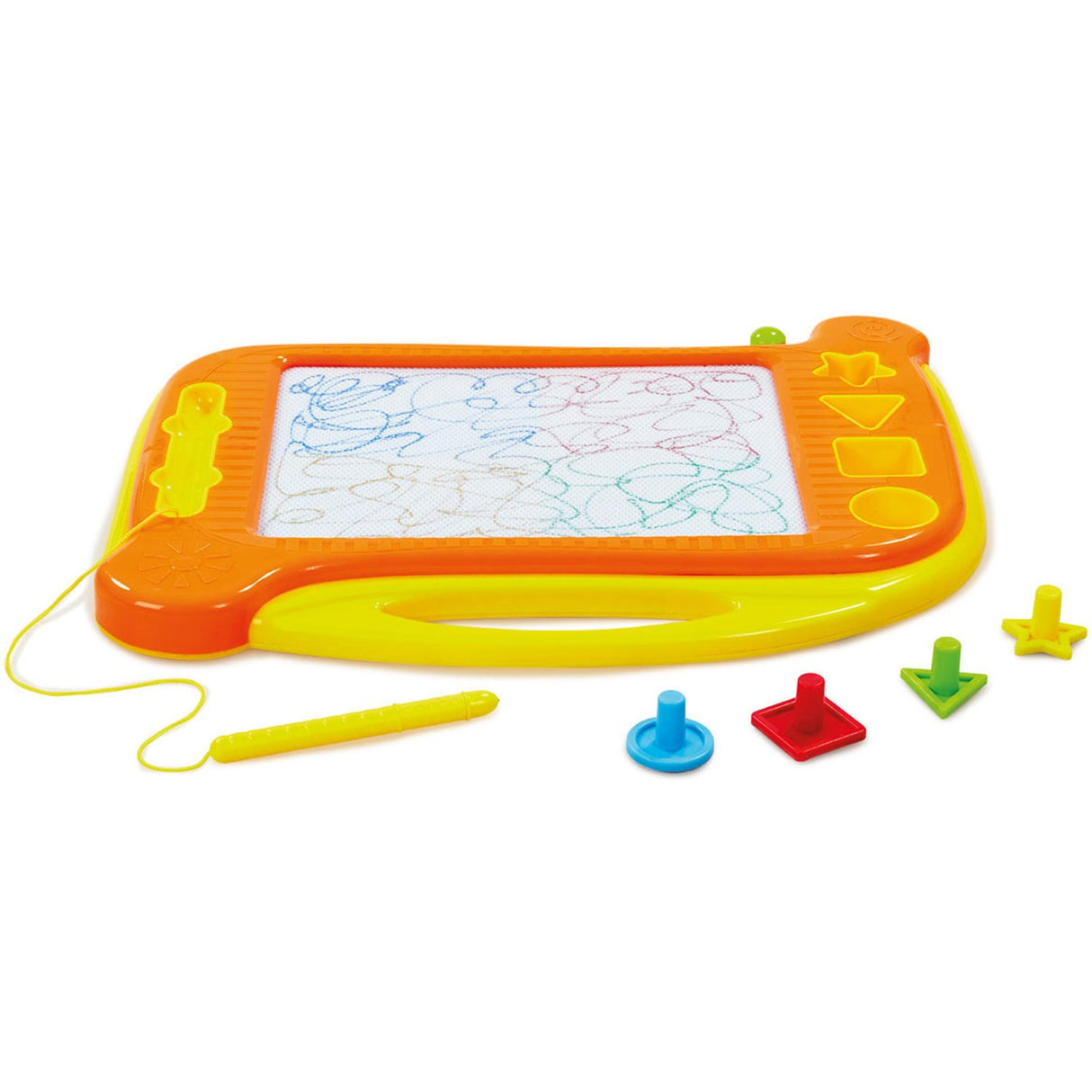 Out Of The Box Stor Farve Tegnetavle