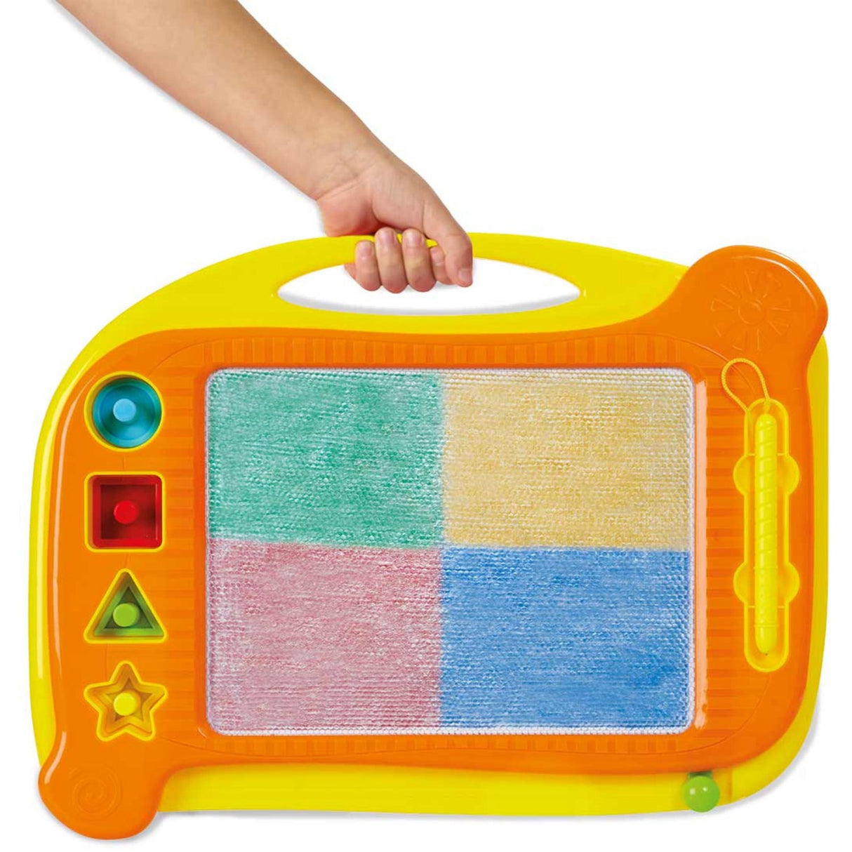 Out Of The Box Stor Farve Tegnetavle