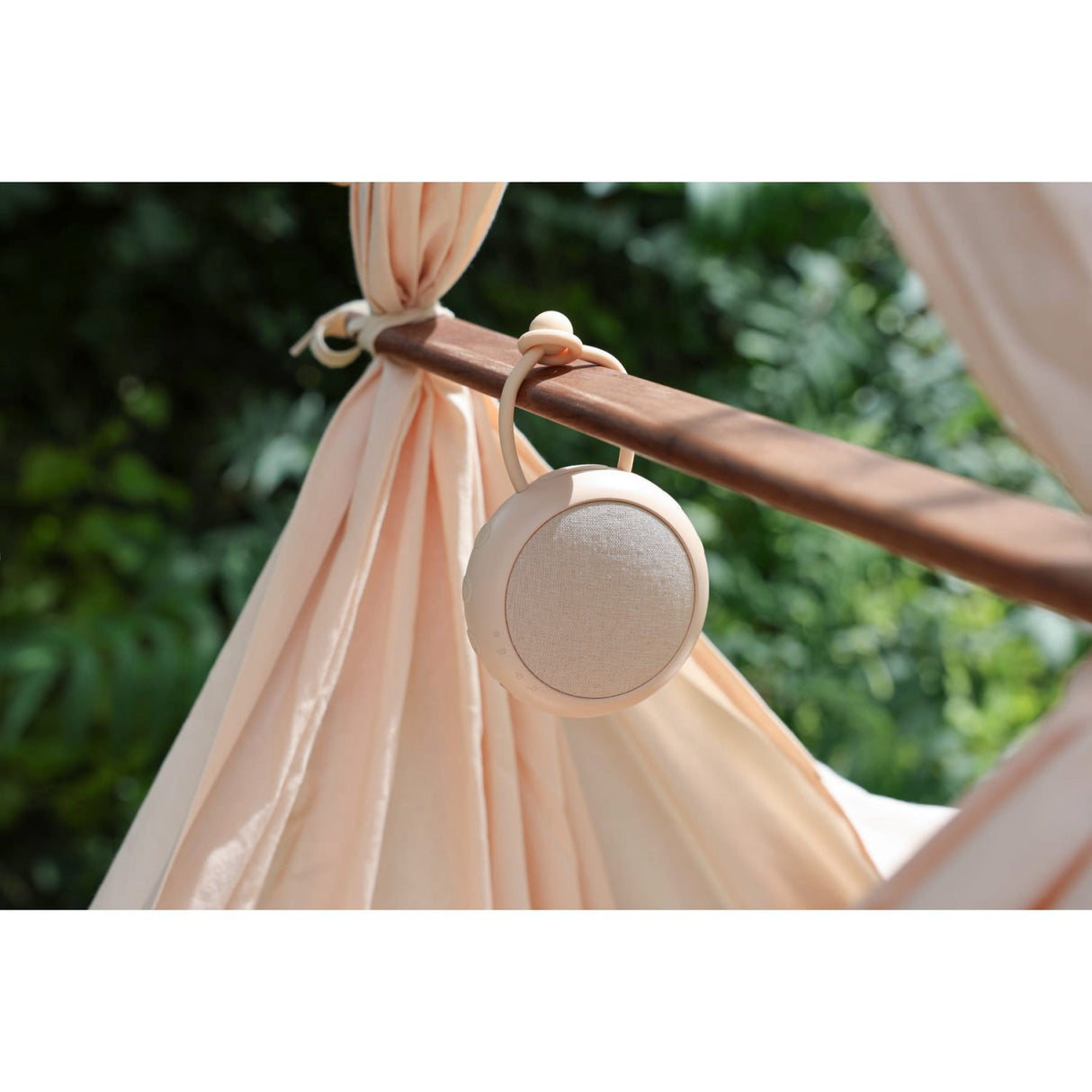 Moonboon Rose Cloud White Noise Maskine