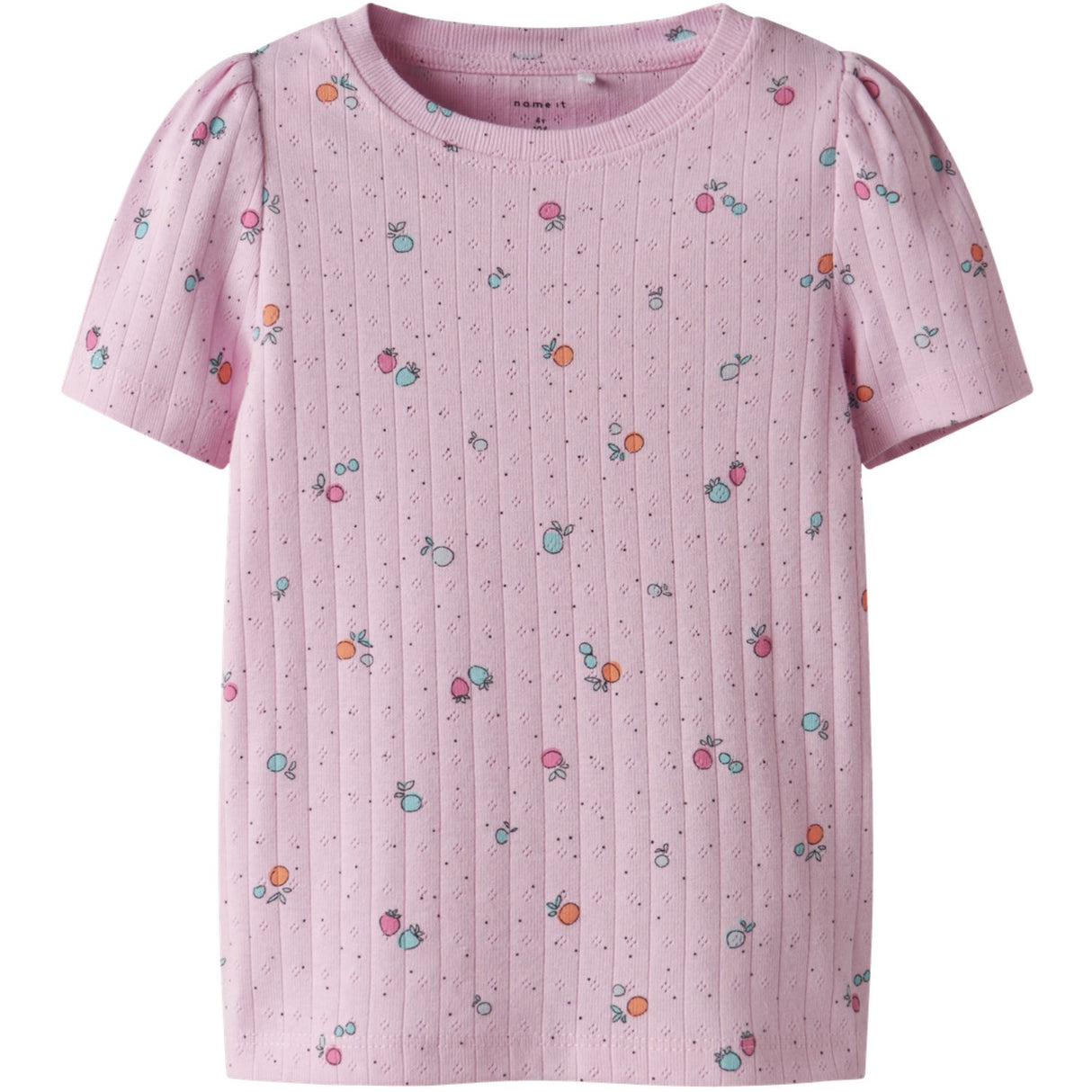 Name It Sweet Dreams Nmfhamanda Ss Slim Top Pb