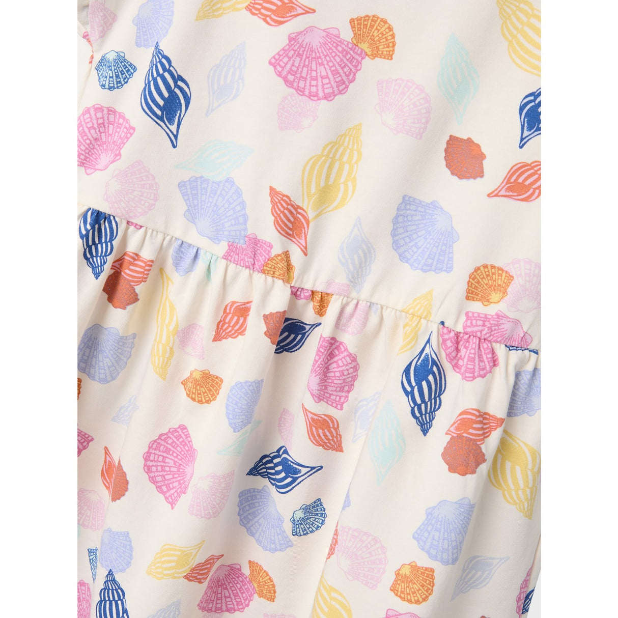 Name It Sea Salt Nmfjoane Ss Kjole Pb