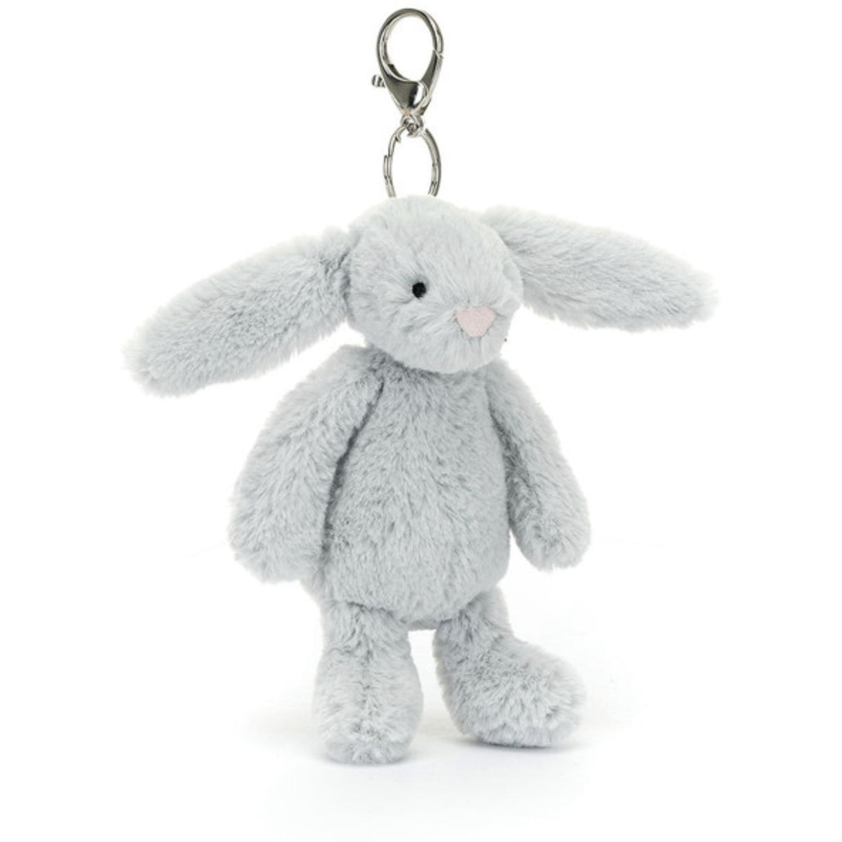 Jellycat Bashful Kanin, Bobbie Jasmine Vedhæng Til Taske