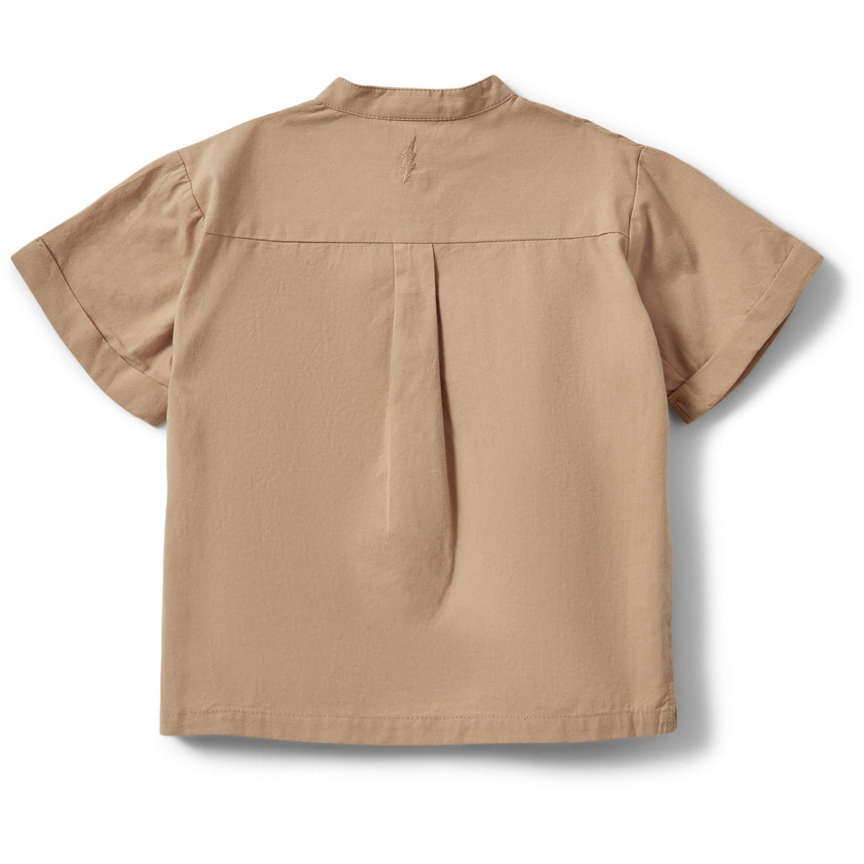 Sofie Schnoor Soft Brown Virgilsb Skjorte