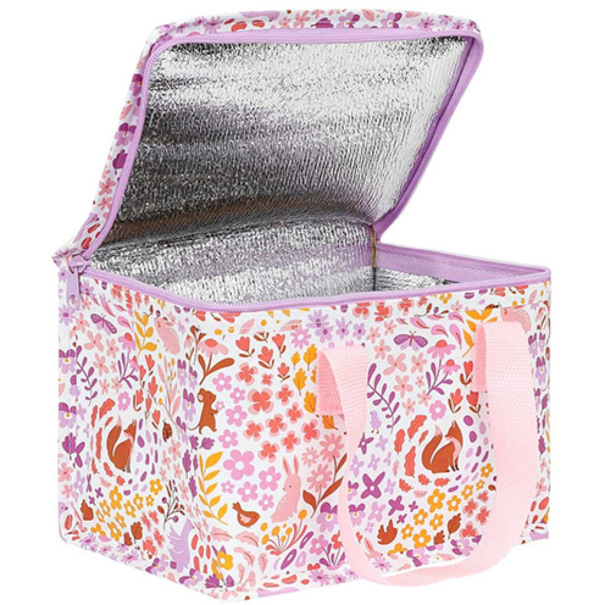 A Little Lovely Company Flower Garden Køletaske