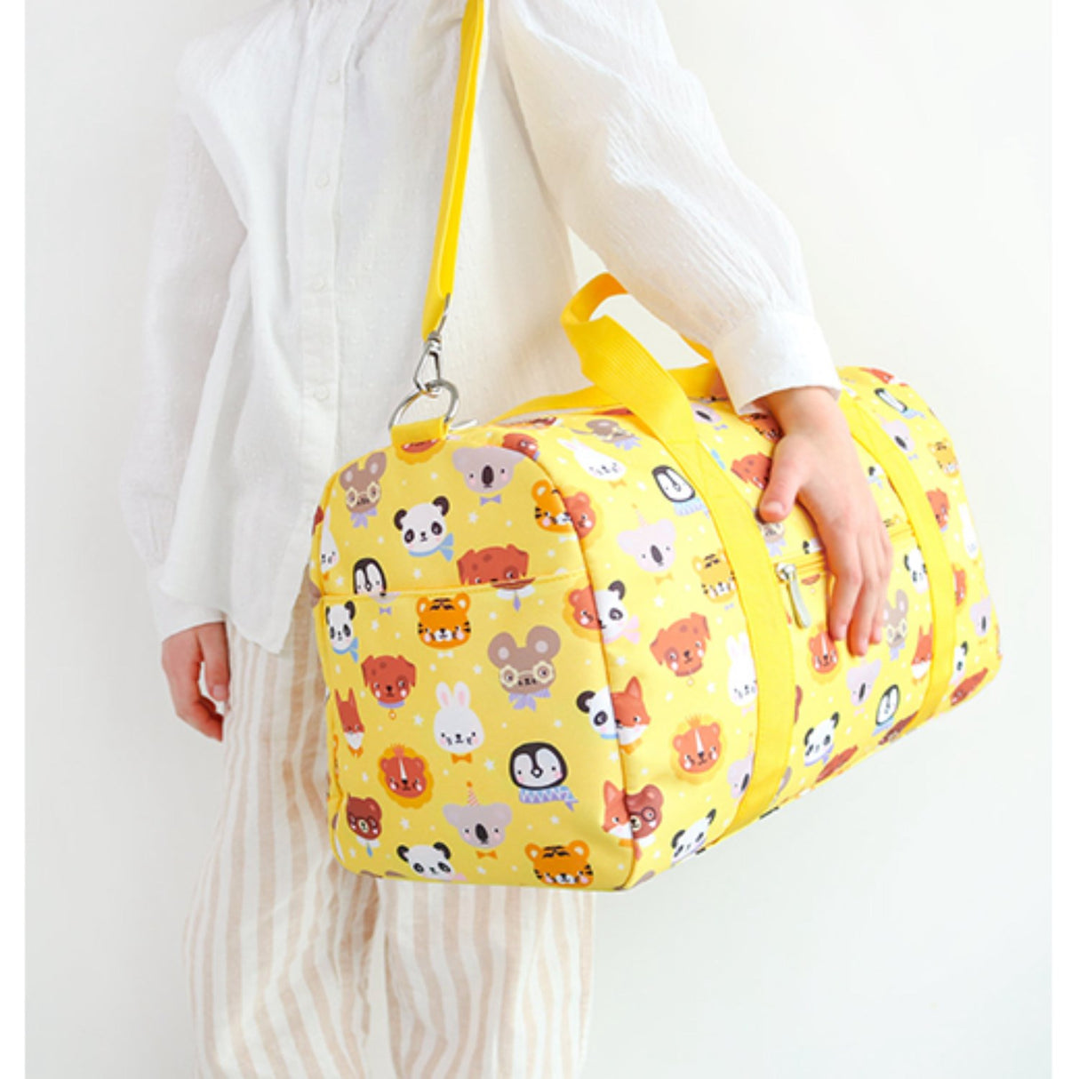 A Little Lovely Company Animal Friends Weekendtaske