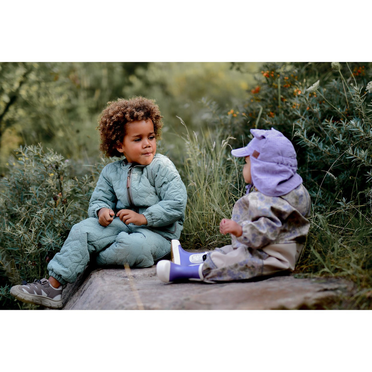 Mikk-Line Green Bay Termo Jakke