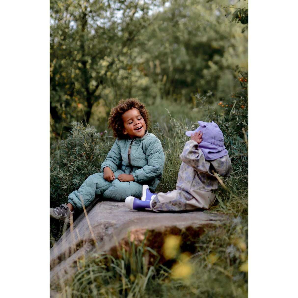 Mikk-Line Green Bay Termo Jakke