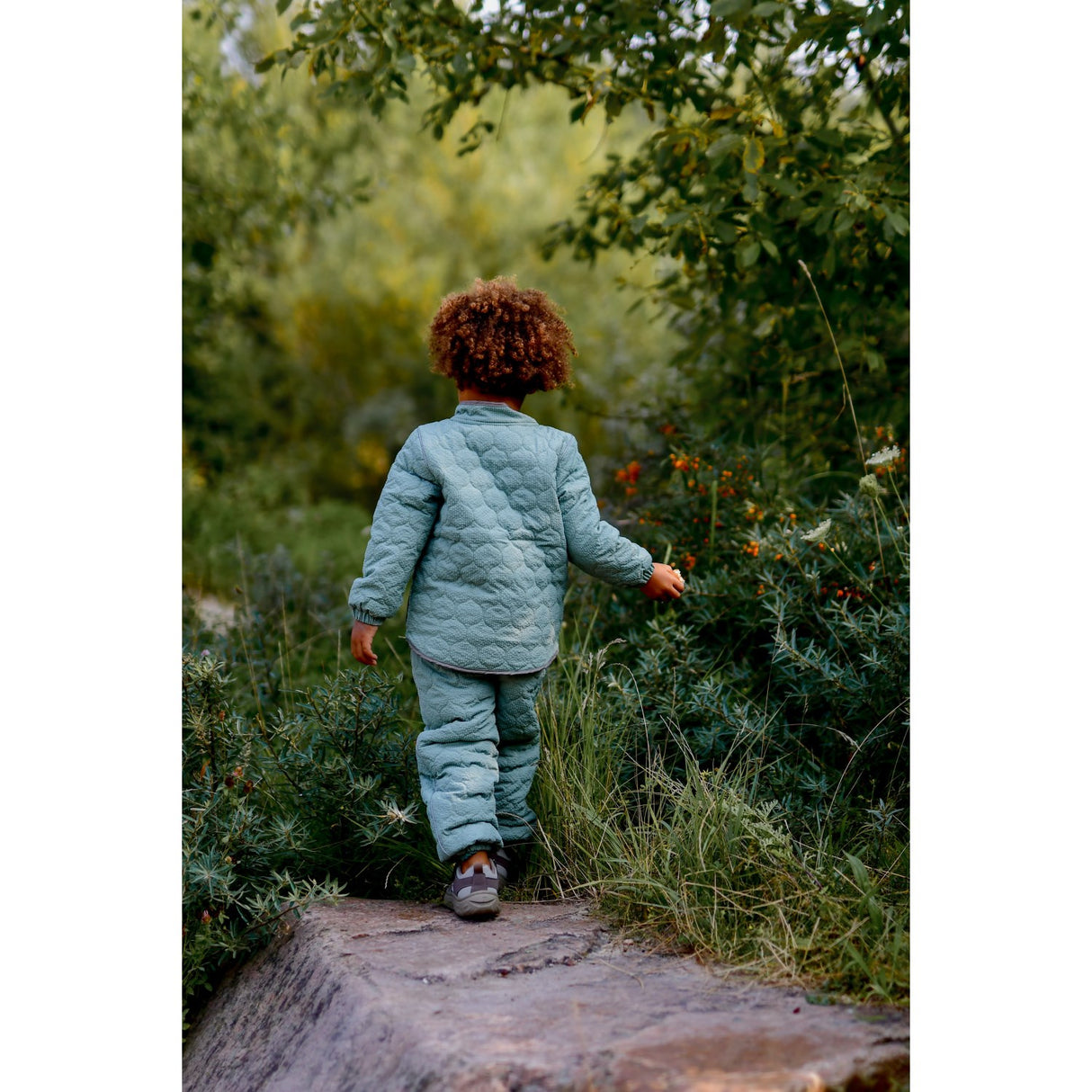 Mikk-Line Green Bay Termo Pant