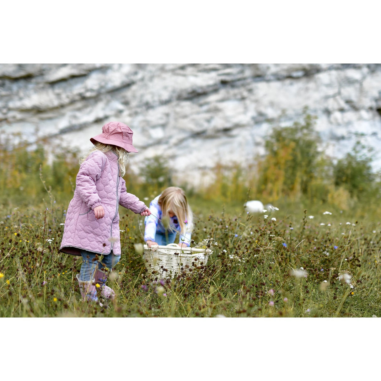 Mikk-Line Woodrose Termo Jakke Waist