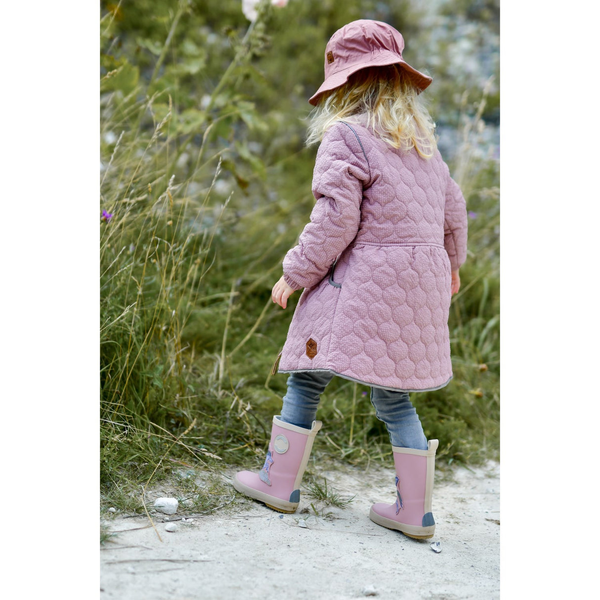 Mikk-Line Woodrose Termo Jakke Waist