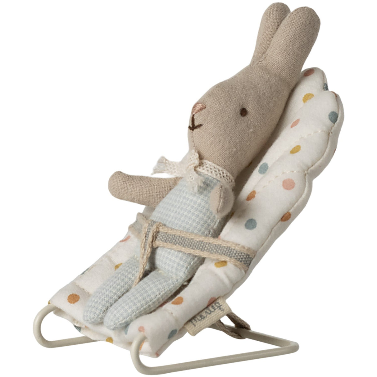 Maileg Skråstol, My - Multi Dots