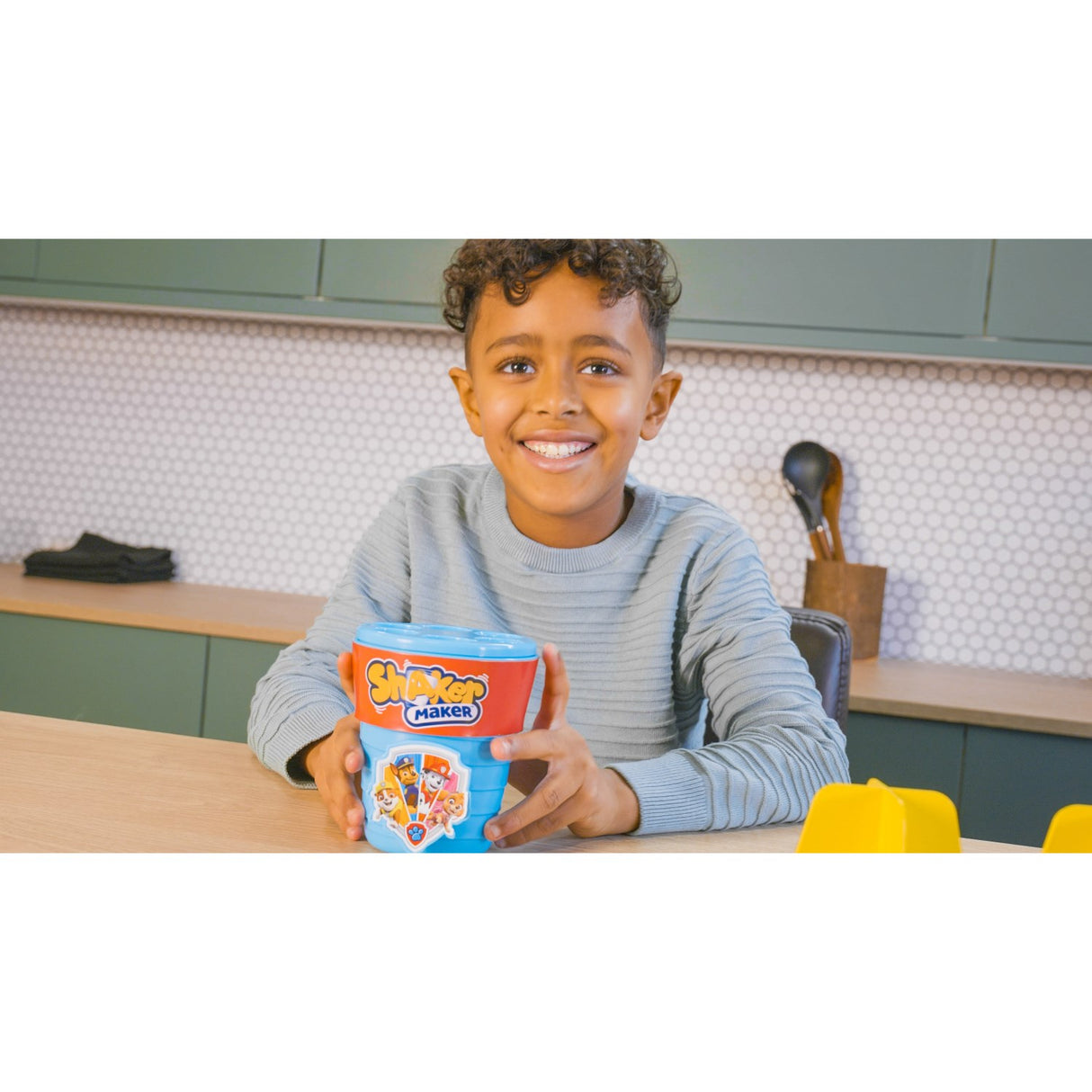 Shaker Maker Paw Patrol