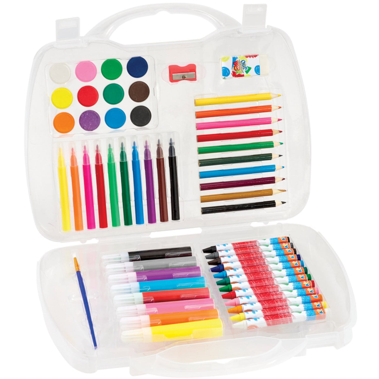 Out Of The Box Plastik Kunstkuffert