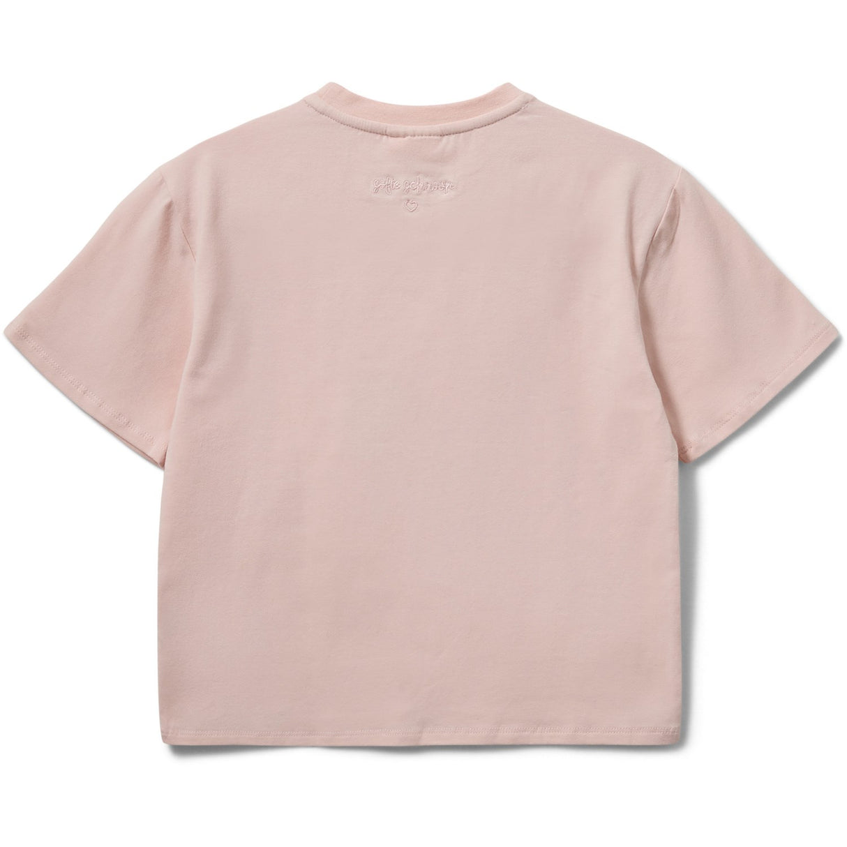 Sofie Schnoor Baby Pink Astask T-shirt