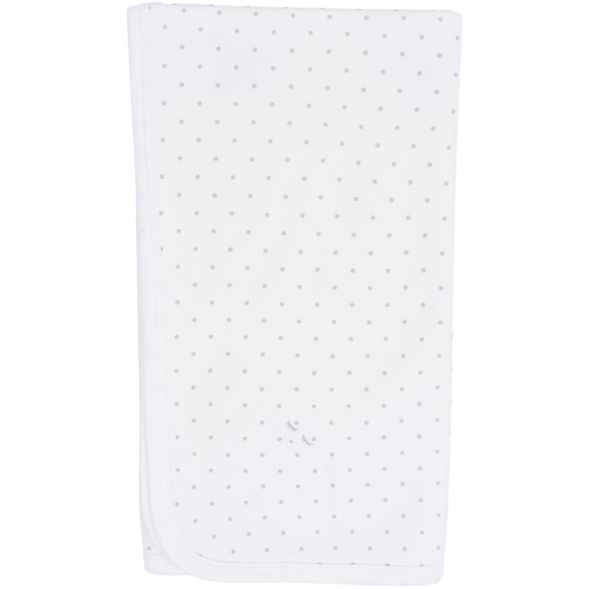 Livly White Saturday Tæppe