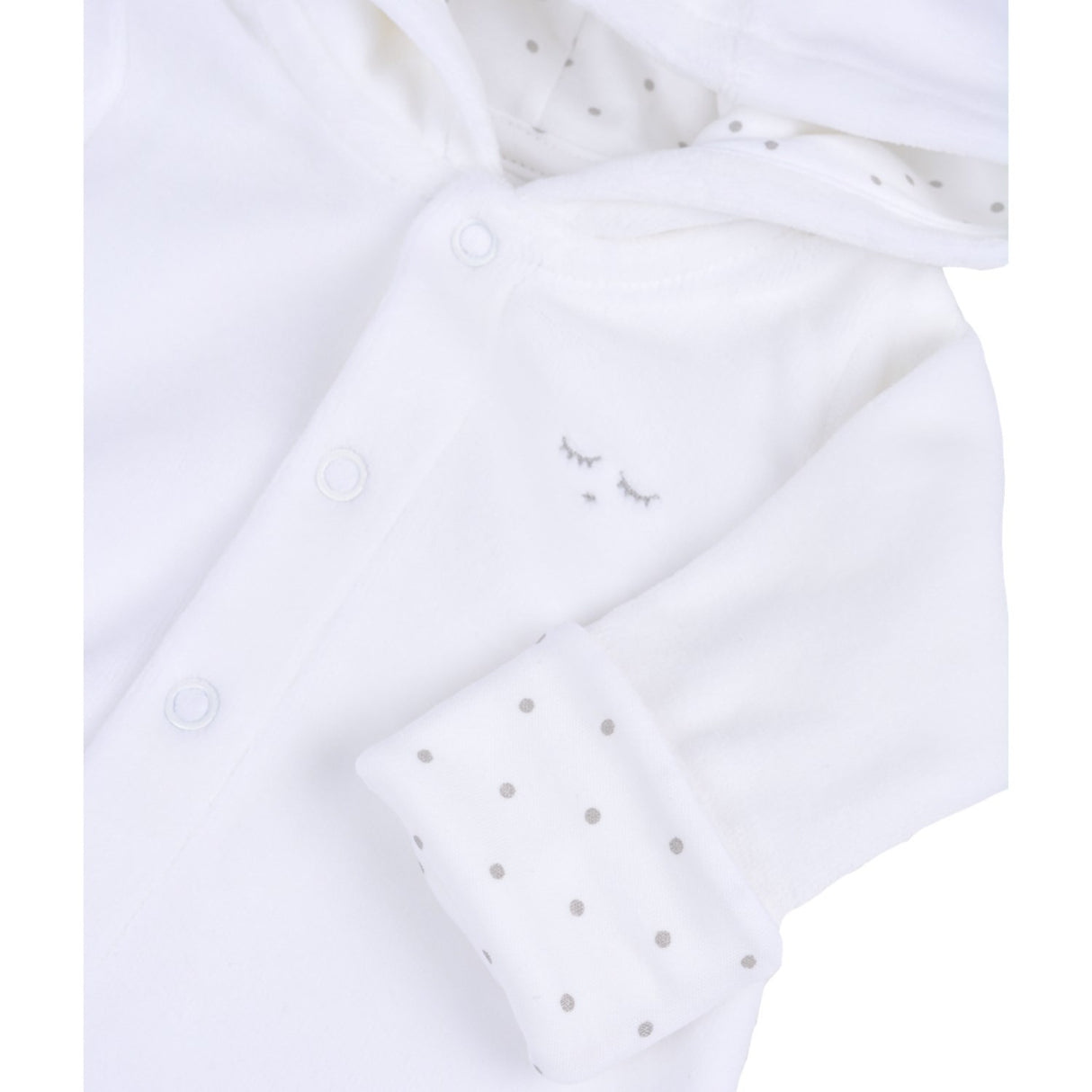 Livly White Plush Bunny Heldragt