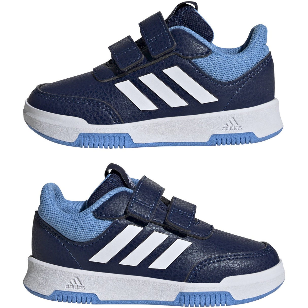 adidas Originals Dark Blue/Ftwr White/Blue Burst Tensaur Sport 2.0 Cf I Sneakers
