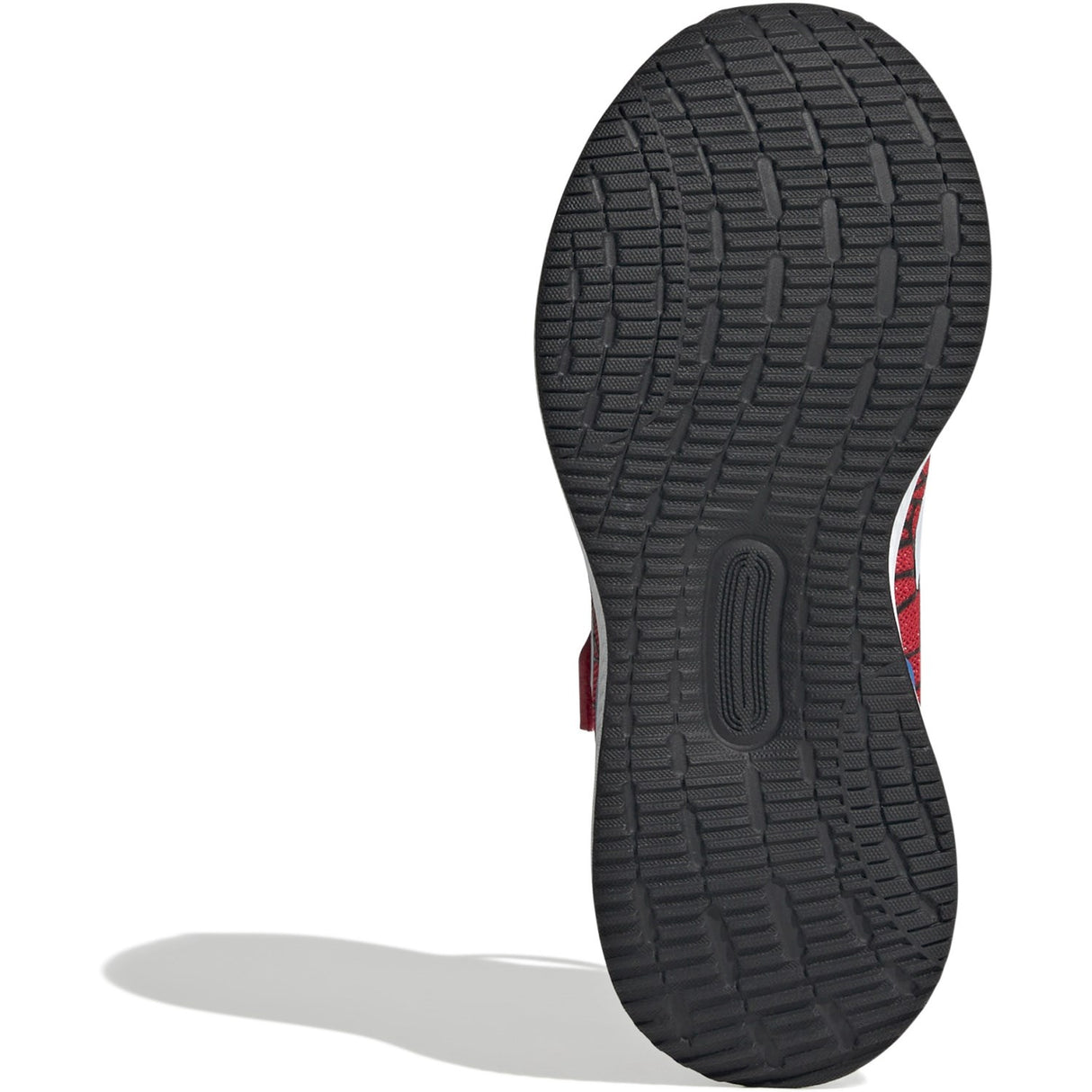 adidas Originals Pure Ruby/Ftwr White/Bright Blue Runfalcon Spider-Man El C Sneakers