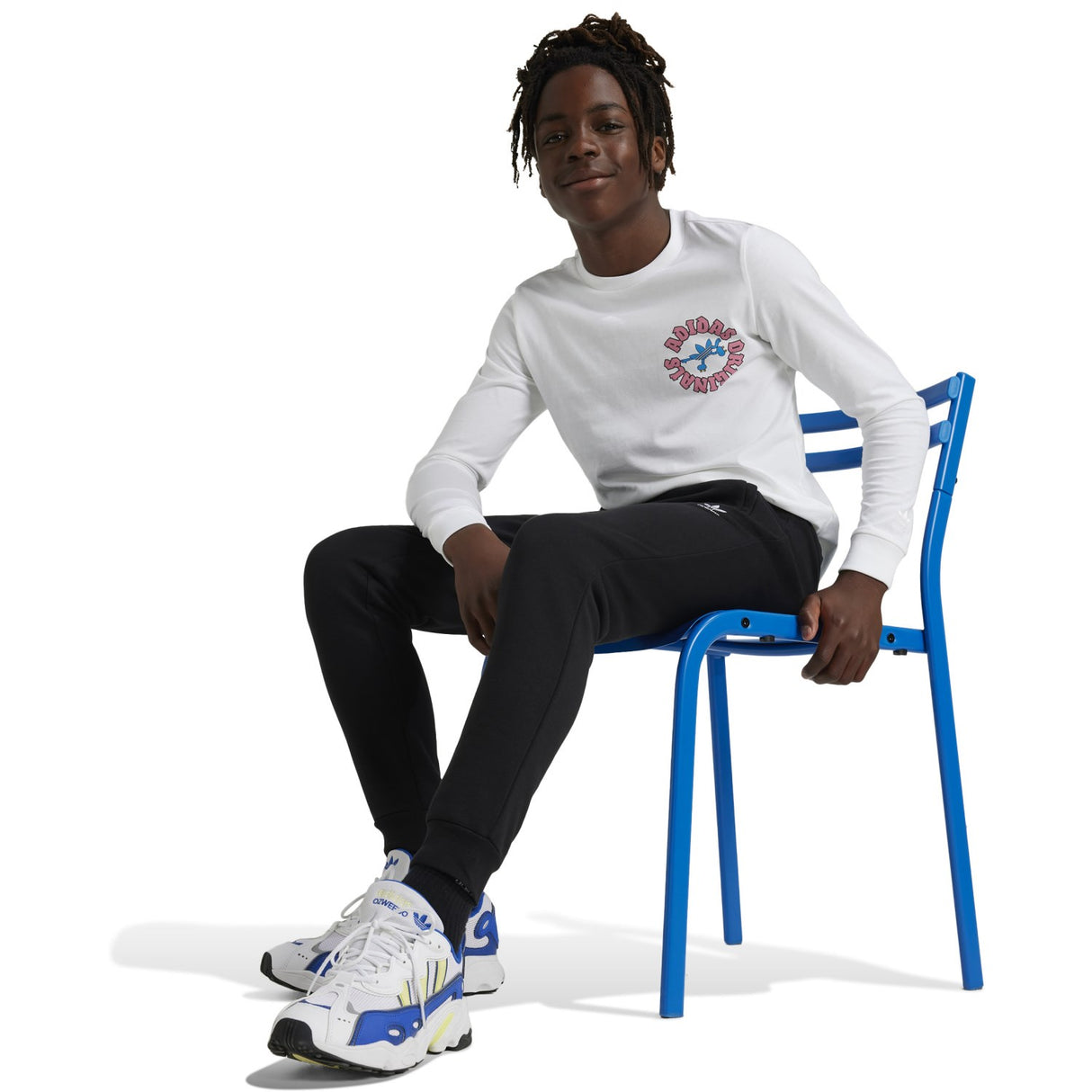 adidas Originals Black Bukser