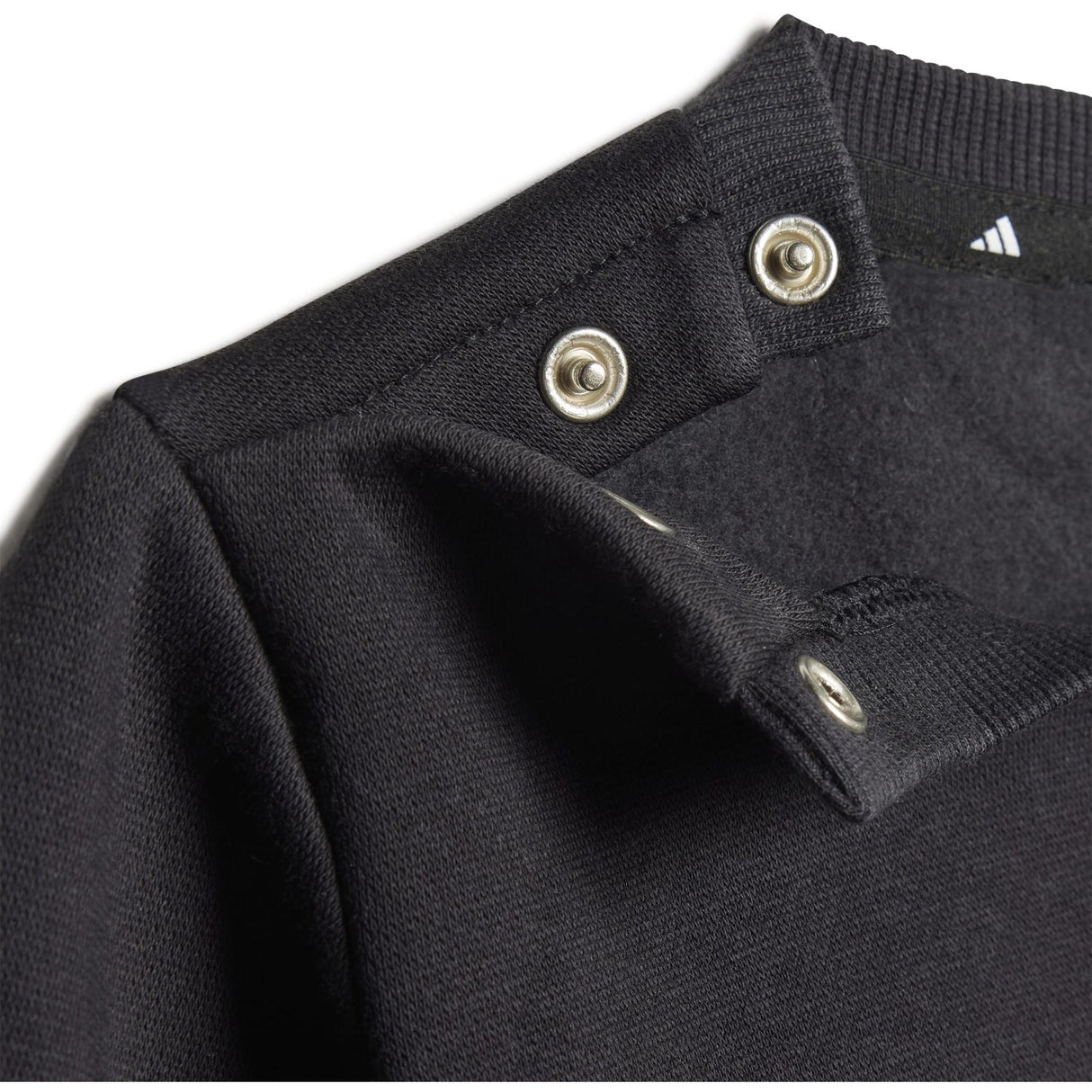 adidas Originals Black/White I Lin Fl Jog Sweat Sæt