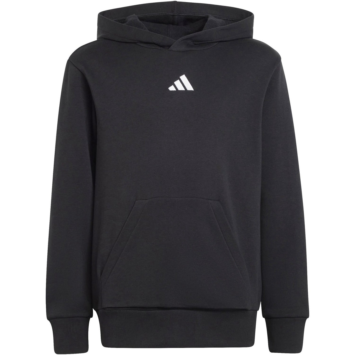 adidas Originals Black/White J Sl Fl Hd 225 Hættetrøje