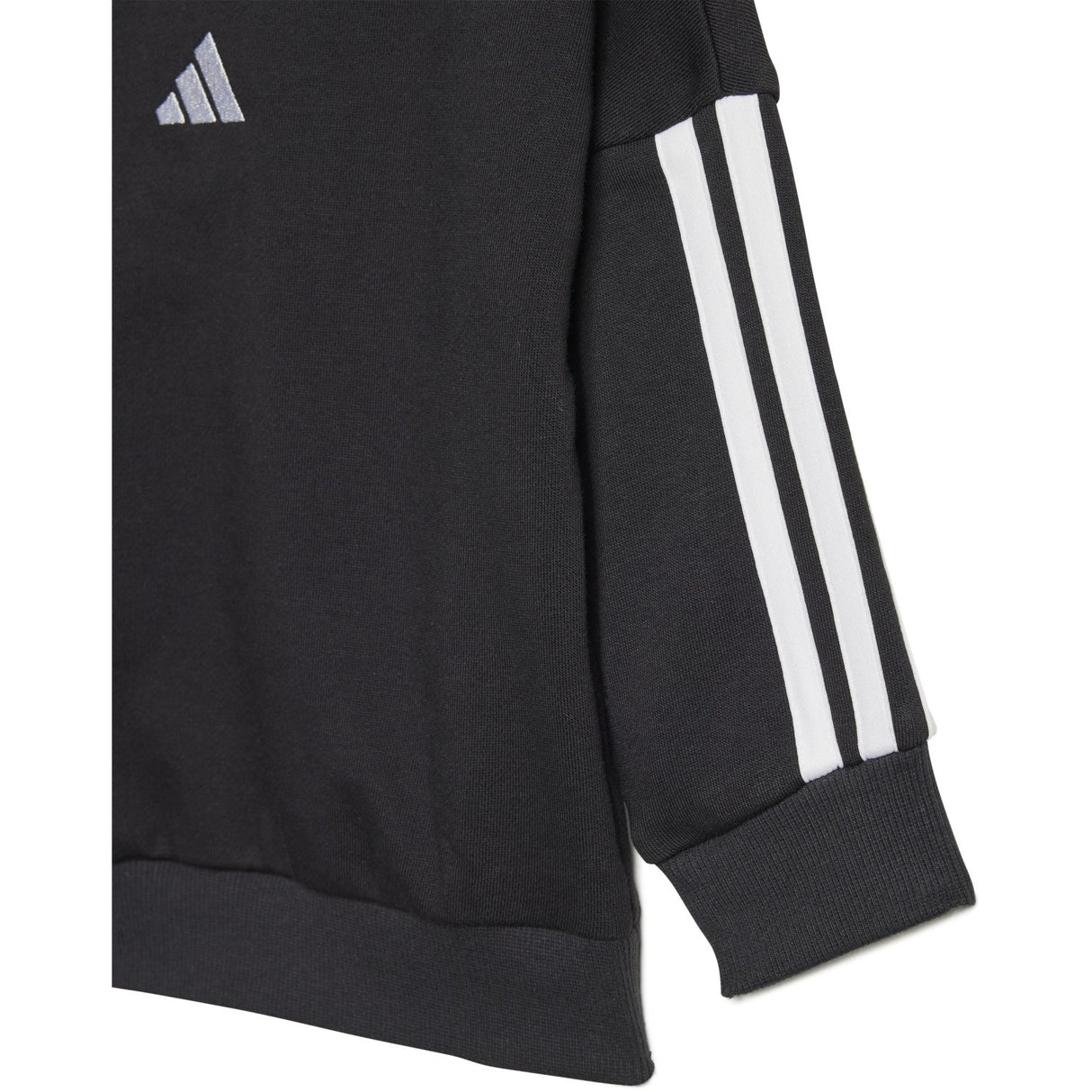 adidas Originals Black/White I 3S Ft Jog 240 Sweat Sæt