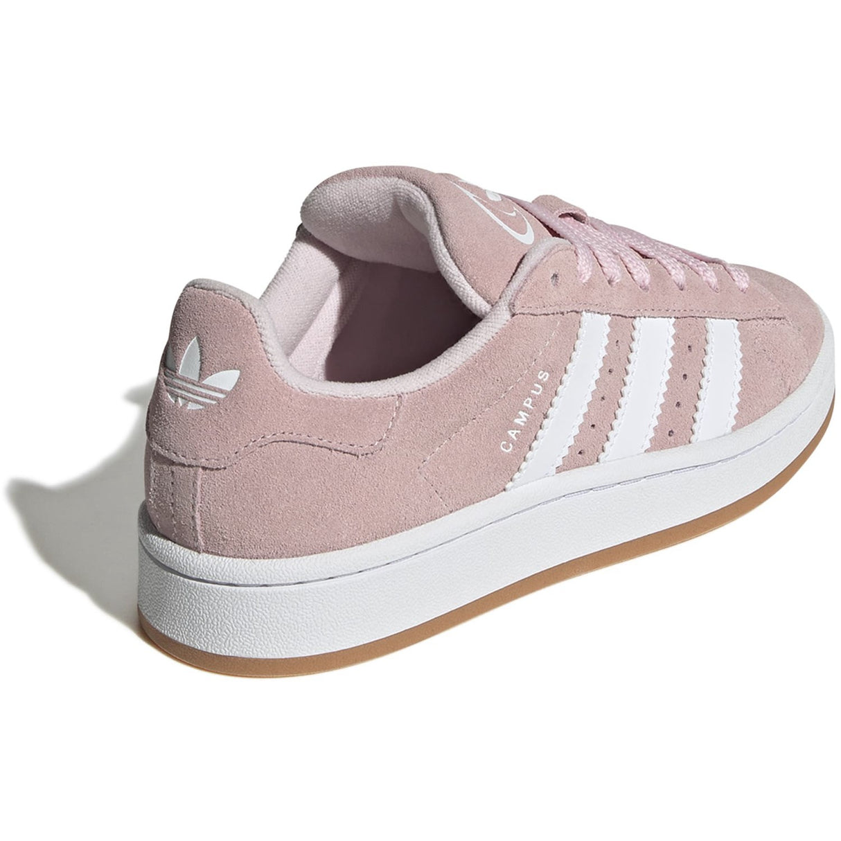 adidas Originals Clear Pink/Ftwr White/Gum 2 Campus 00S J Sneakers
