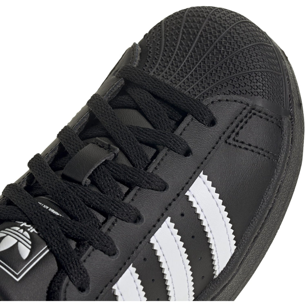 adidas Originals Core Black/Ftwr White/Core Black Superstar Ii C Sneakers