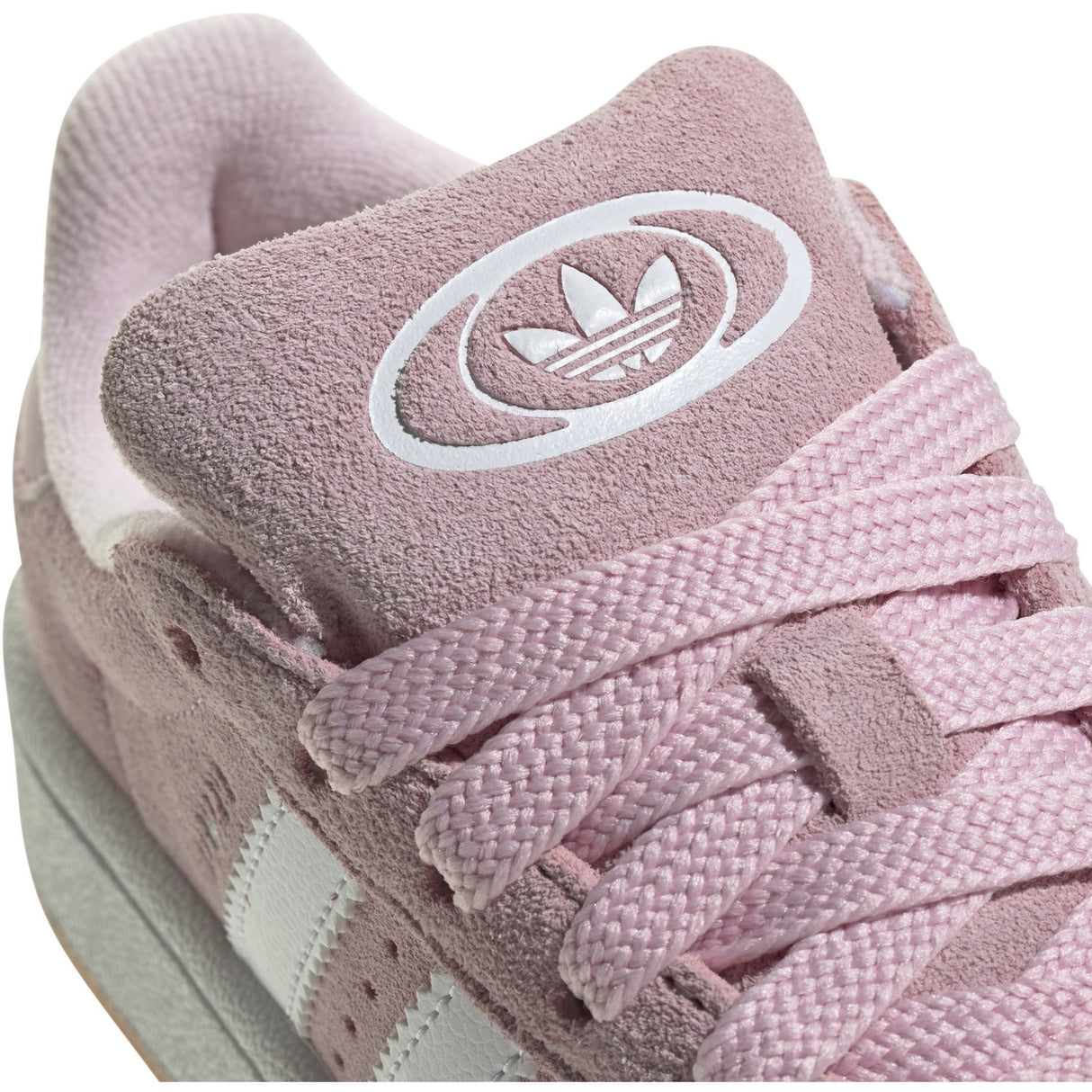 adidas Originals Clear Pink/Ftwr White/Gum 2 Campus 00S C Sneakers