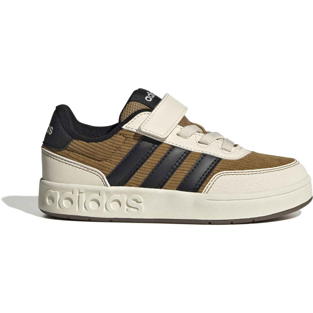 adidas Originals Bronze Strata/Core Black/Wonder White Breakbase C Sneakers