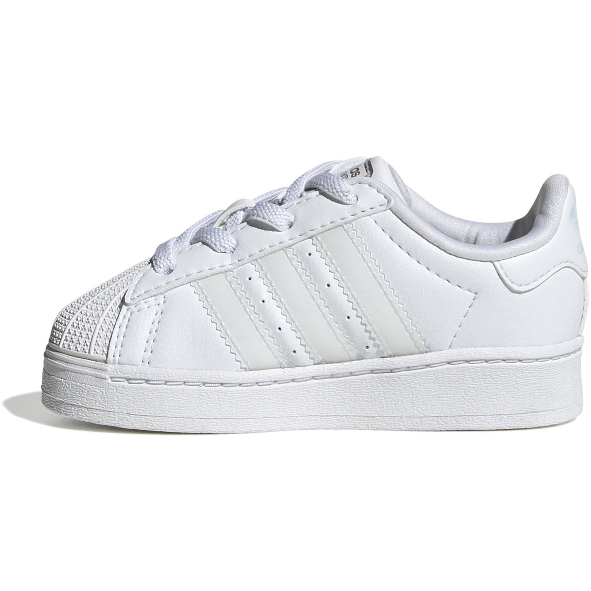 adidas Originals Ftwr White/Ftwr White/Ftwr White Superstar Led Lights Cf El I Sneakers
